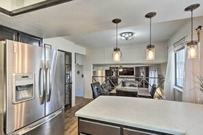 Huis (4 Bedrooms) | Interieur