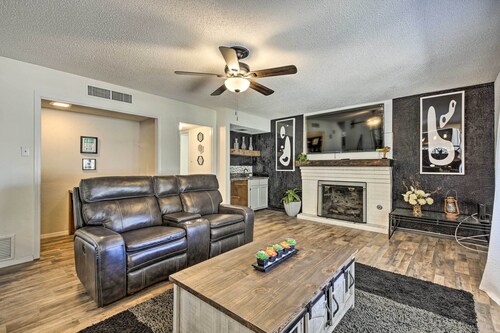 Charming Santa Teresa Retreat w/ Backyard!