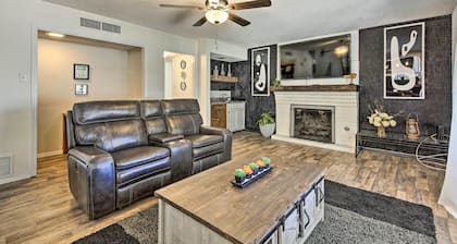 Charming Santa Teresa Retreat w/ Backyard!