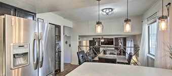 Charming Santa Teresa Retreat w/ Backyard!
