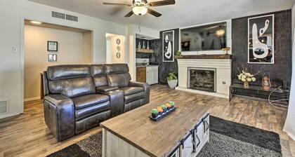 Charming Santa Teresa Retreat w/ Backyard!