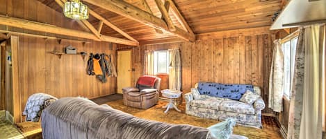 Rumah (2 Bedrooms) | Interior