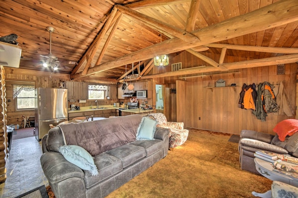 Maison (2 Bedrooms) | Intérieur