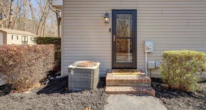 Tranquil Delmar Home ~ 7 Mi to Salisbury!
