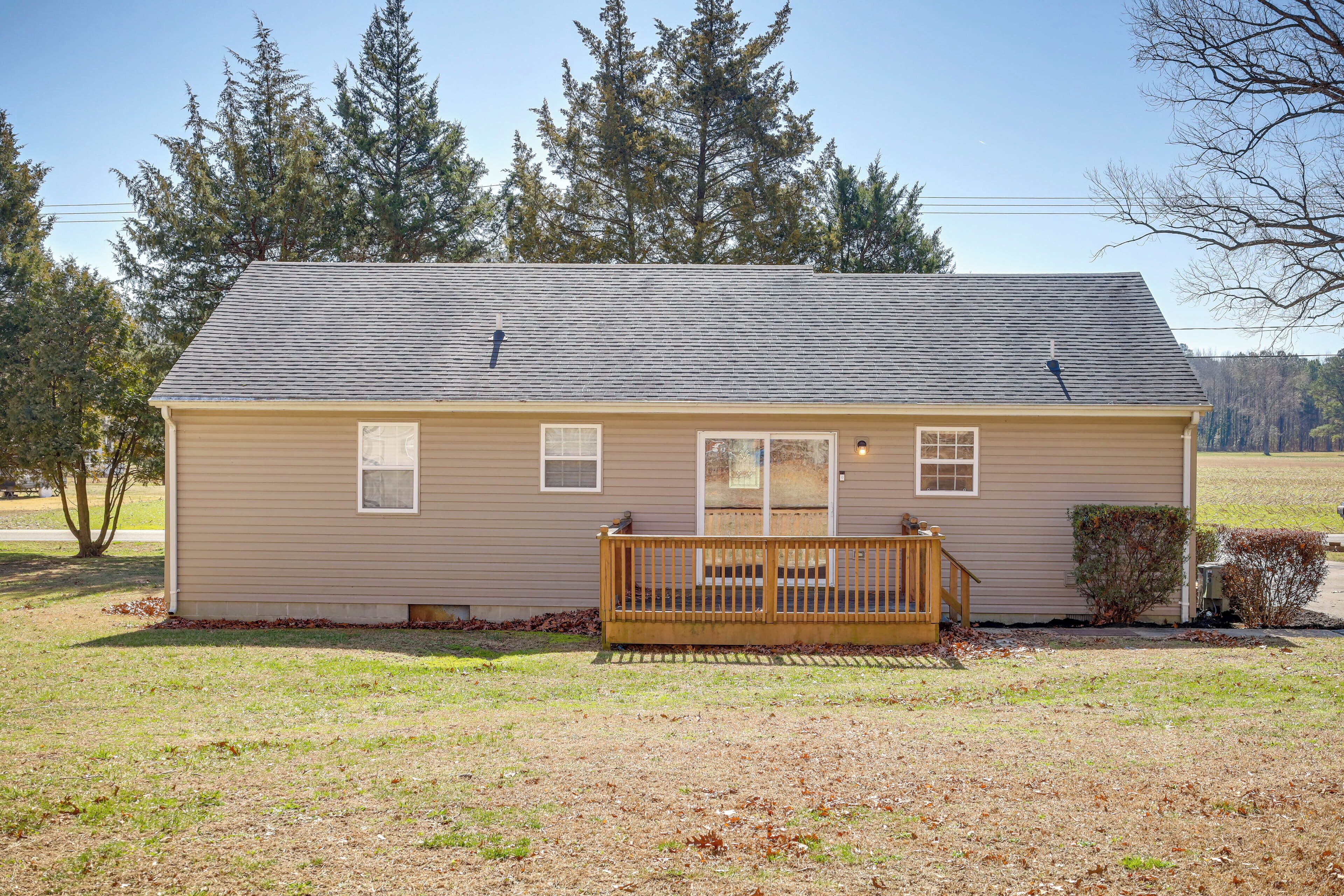 Huis (2 Bedrooms) | Interieur