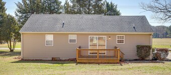 Tranquil Delmar Home ~ 7 Mi to Salisbury!