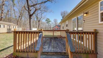 منزل (2 Bedrooms) | المنشأة من الداخل