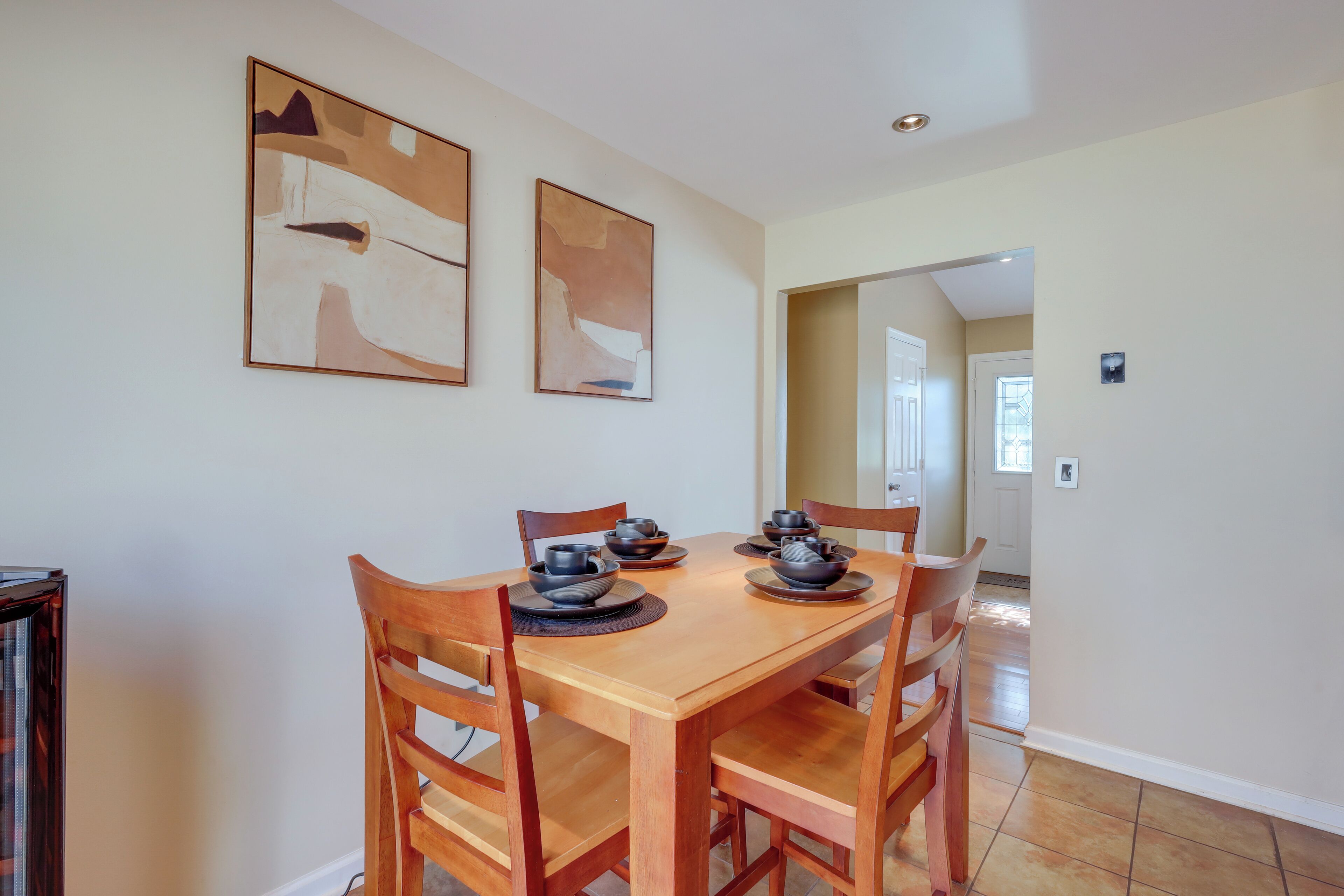 Huis (2 Bedrooms) | Interieur