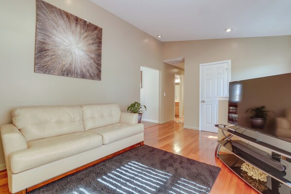 House (2 Bedrooms) | Interior - Tranquil Delmar Home ~ 7 Mi to Salisbury! (Delmar)