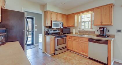 Tranquil Delmar Home ~ 7 Mi to Salisbury!