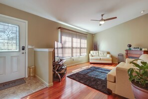 Casa (2 Bedrooms) | Interior