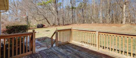 House (2 Bedrooms) | Interior