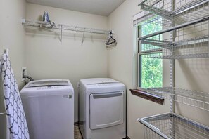 Interior - Spacious Omaha Home w/ Expansive Yard + Patio (Omaha)