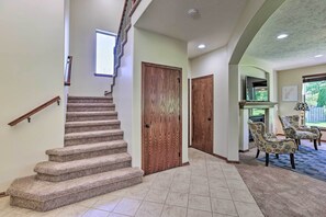 Interior - Spacious Omaha Home w/ Expansive Yard + Patio (Omaha)