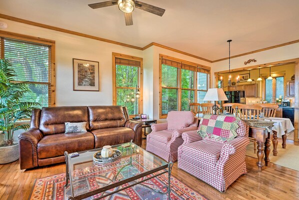 Apartment (3 Bedrooms) | Interior