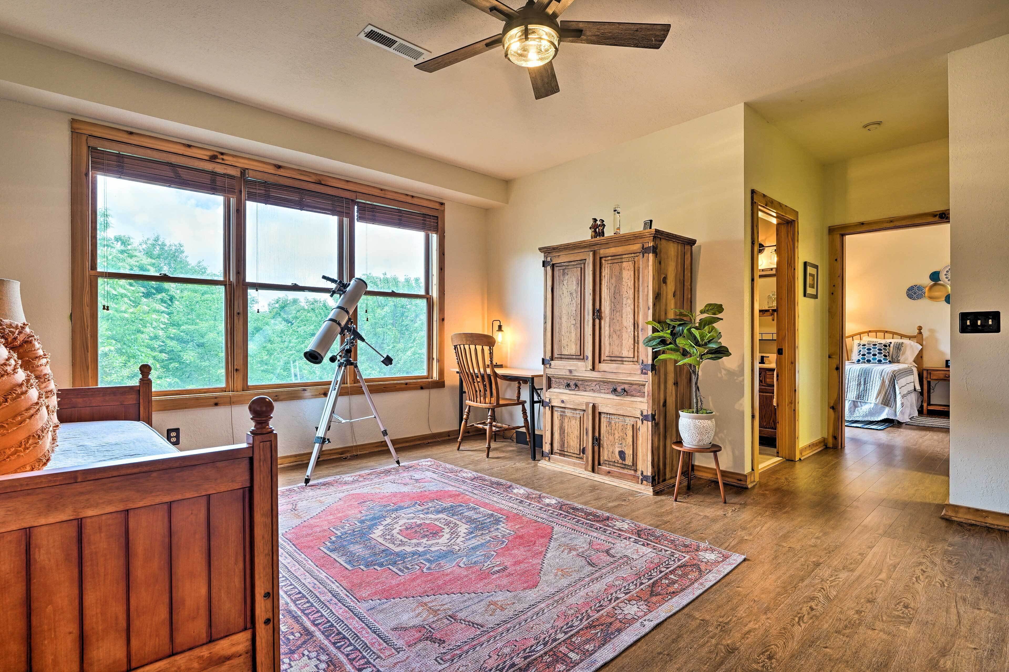 Departamento (3 Bedrooms) | Interior