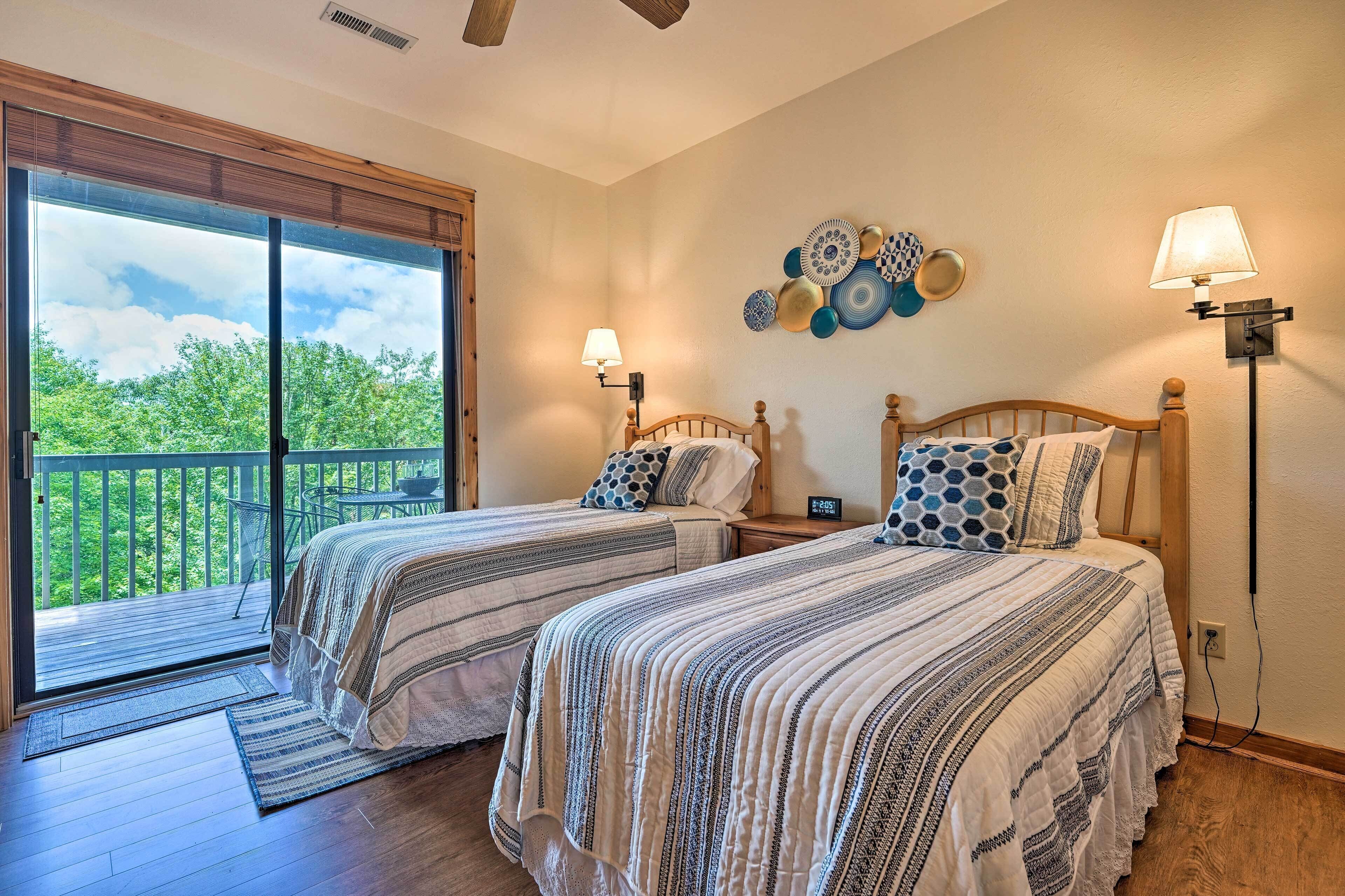 公寓 (3 Bedrooms) | 住宿內部