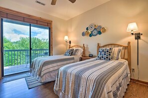 อพาร์ทเมนท์ (3 Bedrooms) | ภายใน