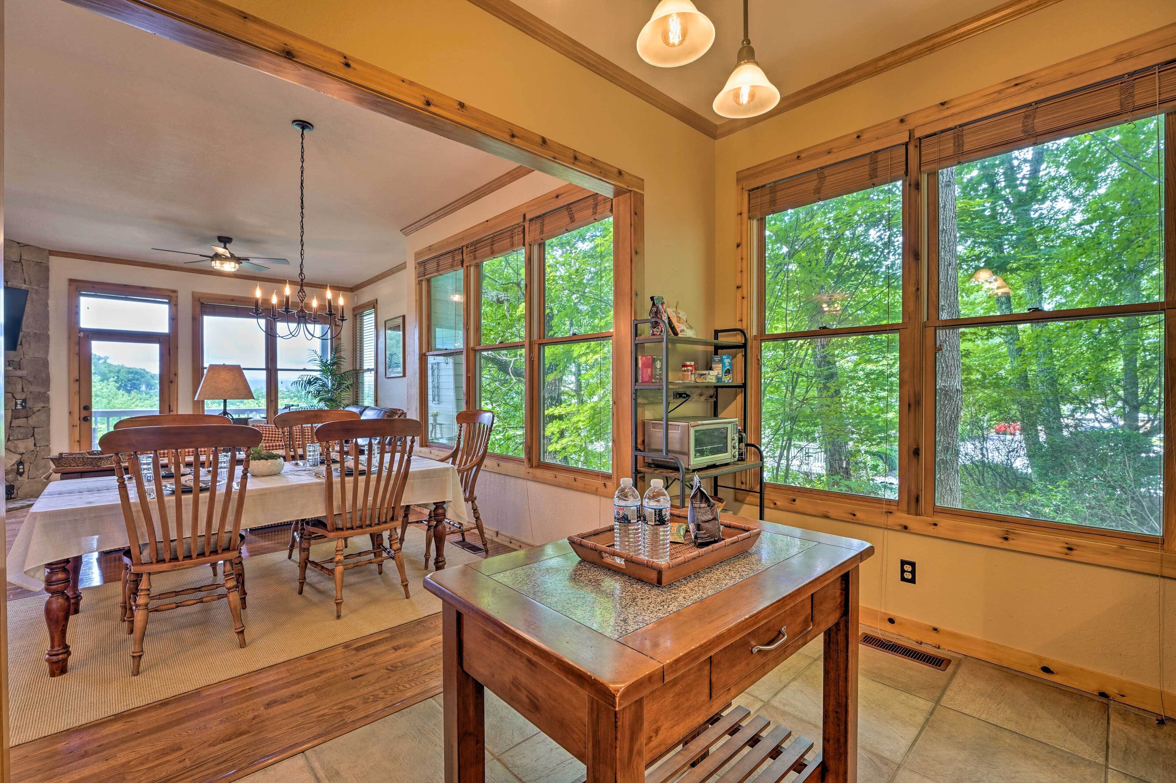 Apartment (3 Bedrooms) | Interior