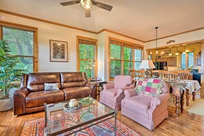 อพาร์ทเมนท์ (3 Bedrooms) | ภายใน