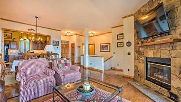 Apartment (3 Bedrooms) | Interior