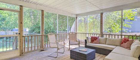 Nhà (4 Bedrooms) | Nội thất