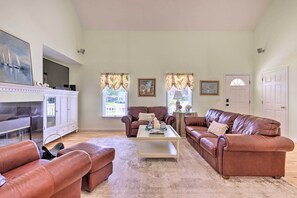 獨棟房屋 (4 Bedrooms) | 住宿內部