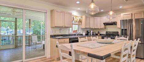 Casa (4 Bedrooms) | Interior