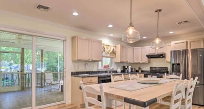 < 1 Mi to Beach: Luxury North Fork Retreat w/ Deck