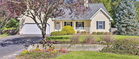 Ferienhaus (4 Bedrooms) | Innenbereich