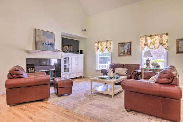 Hus (4 Bedrooms) | Innvendig