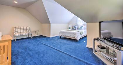 < 1 Mi to Beach: Luxury North Fork Retreat w/ Deck