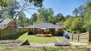 Rumah (2 Bedrooms) | Interior