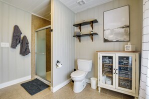 Ferienhaus (2 Bedrooms) | Innenbereich