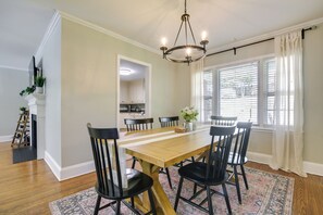 Maison (2 Bedrooms) | Intérieur