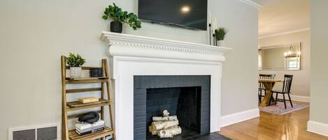 Casa (2 Bedrooms) | Parte interna