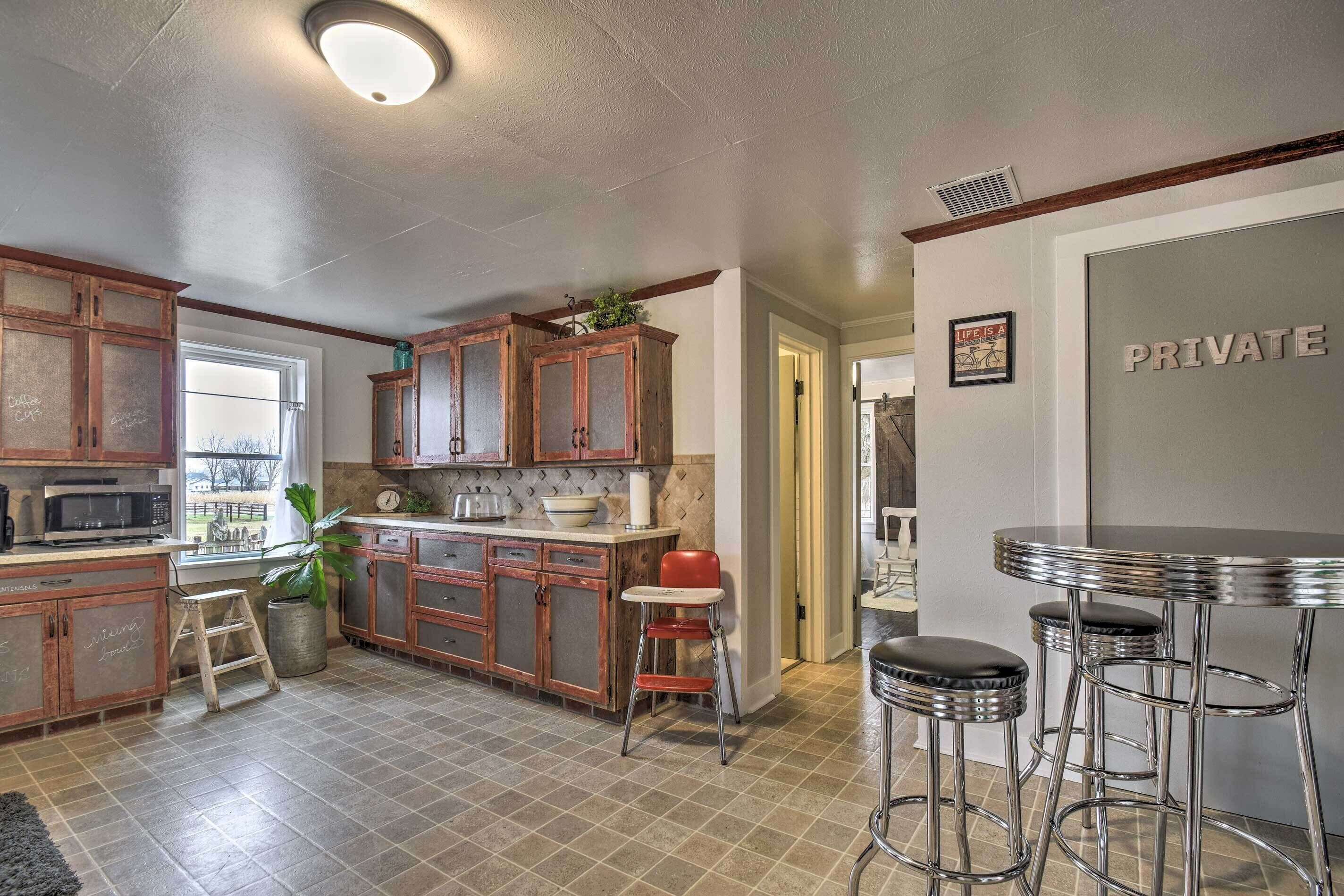 House (3 Bedrooms) | Interior