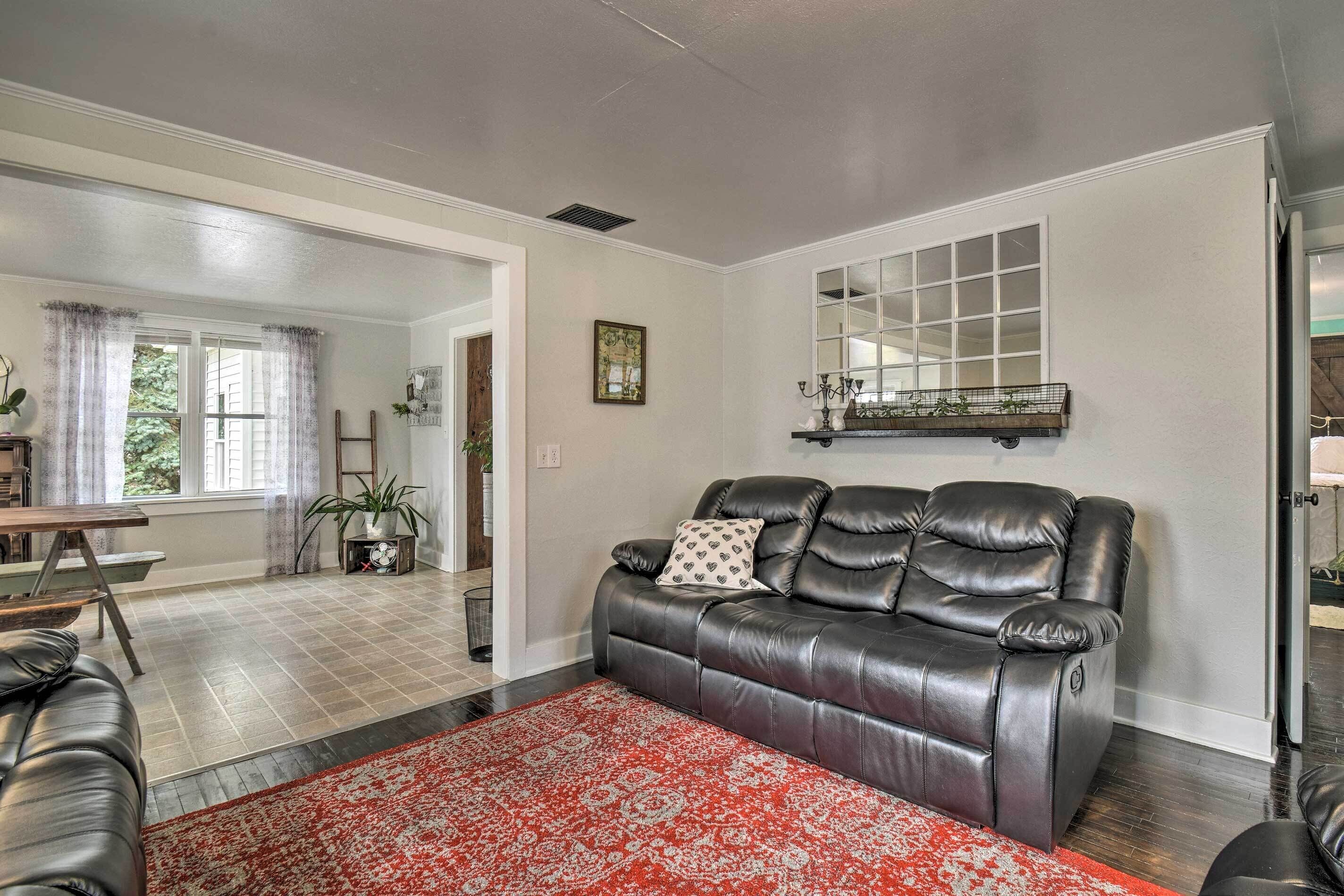 Rumah (3 Bedrooms) | Interior