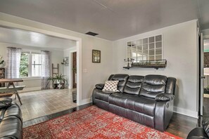 House (3 Bedrooms) | Interior - Charming Dairy Farm Home in Indiana Amish Country (Shipshewana)