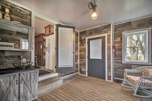 Charming Dairy Farm Home in Indiana Amish Country