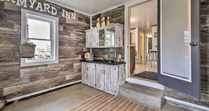 Charming Dairy Farm Home in Indiana Amish Country