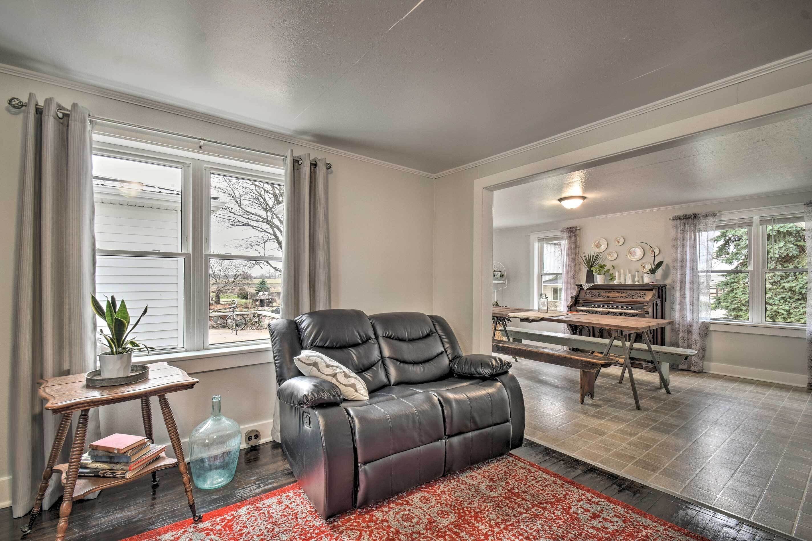 Hus (3 Bedrooms) | Interiør