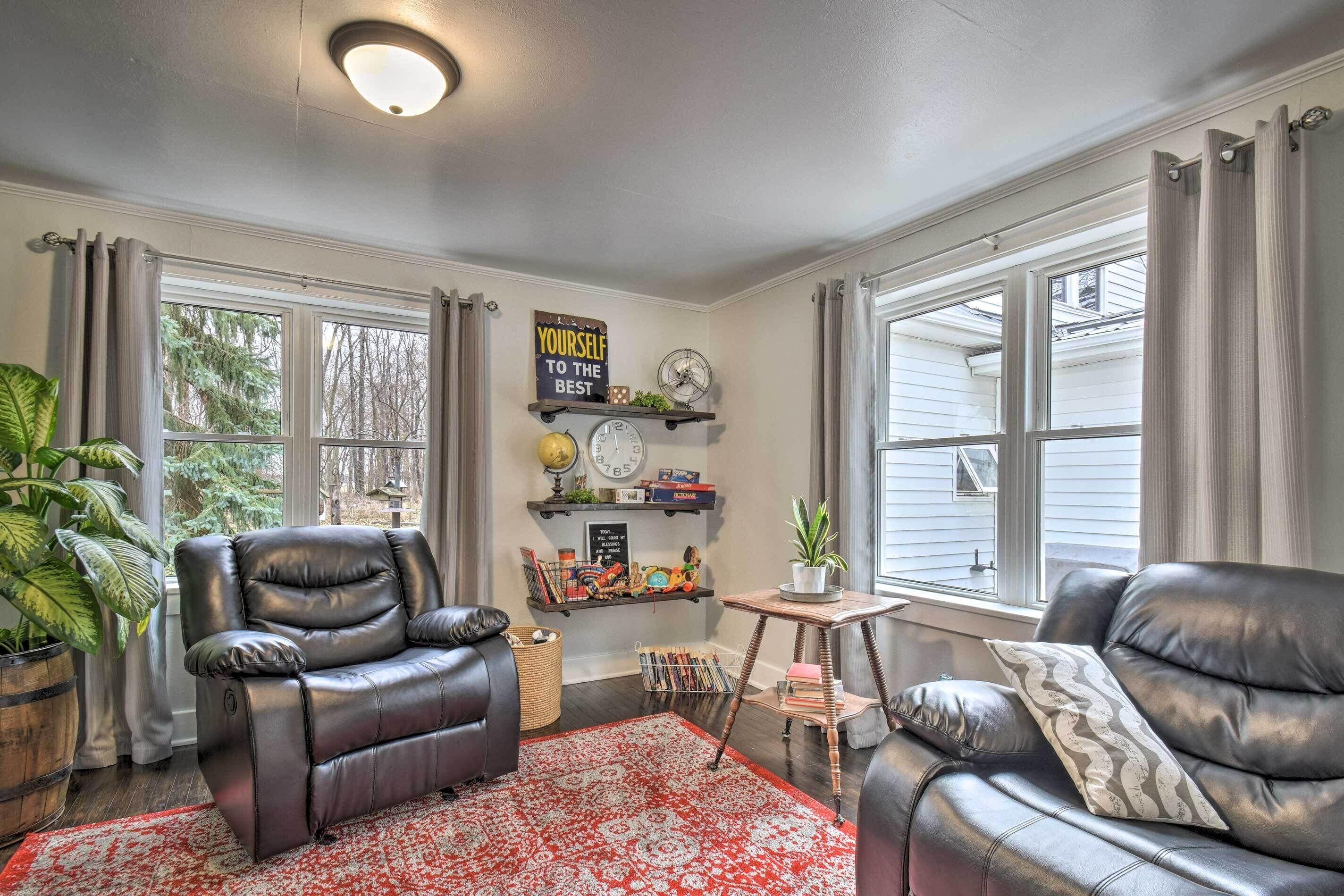 Nhà (3 Bedrooms) | Nội thất