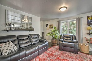 Ferienhaus (3 Bedrooms) | Innenbereich
