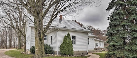 Ferienhaus (3 Bedrooms) | Innenbereich