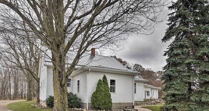 Charming Dairy Farm Home in Indiana Amish Country