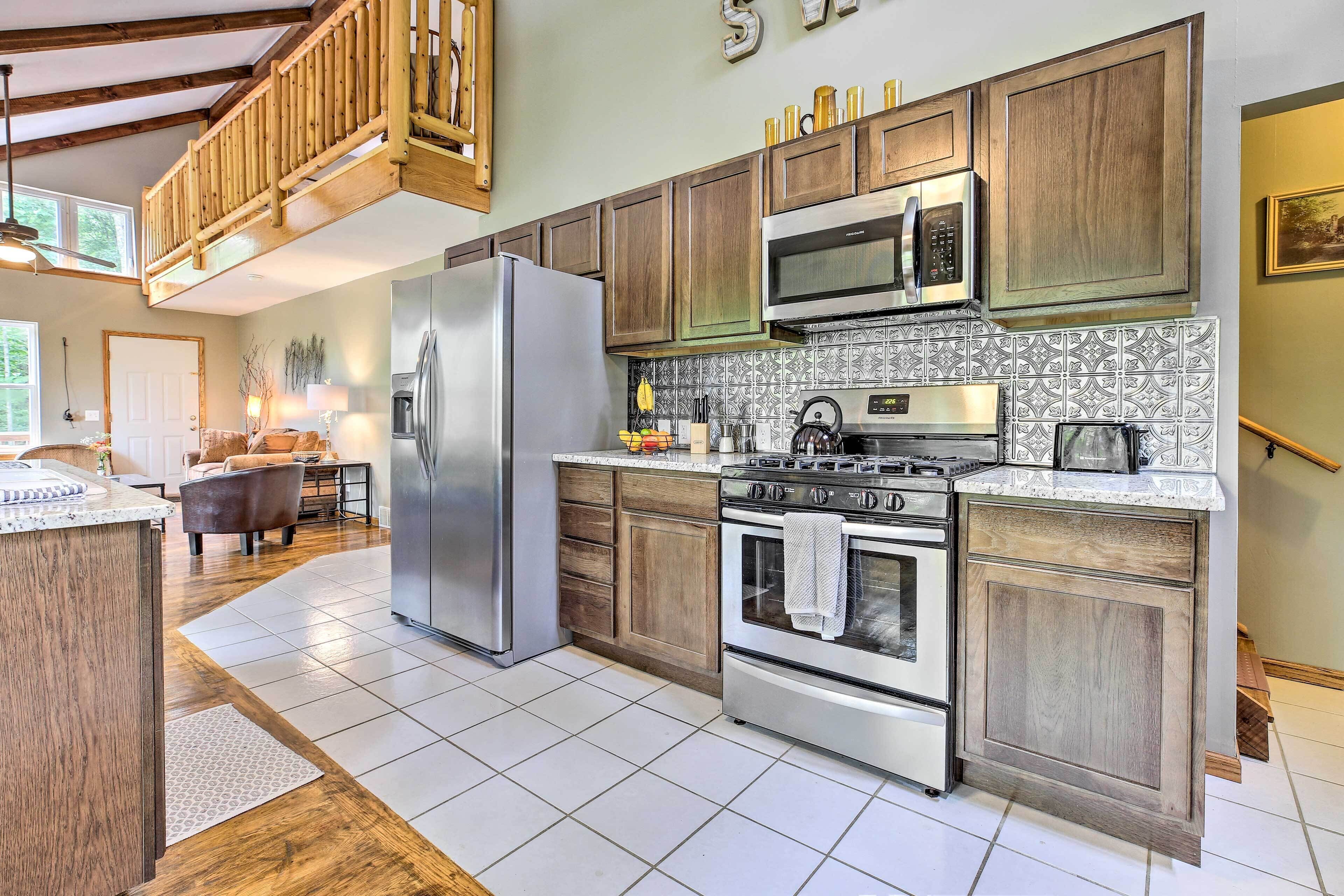 Rumah (3 Bedrooms) | Interior