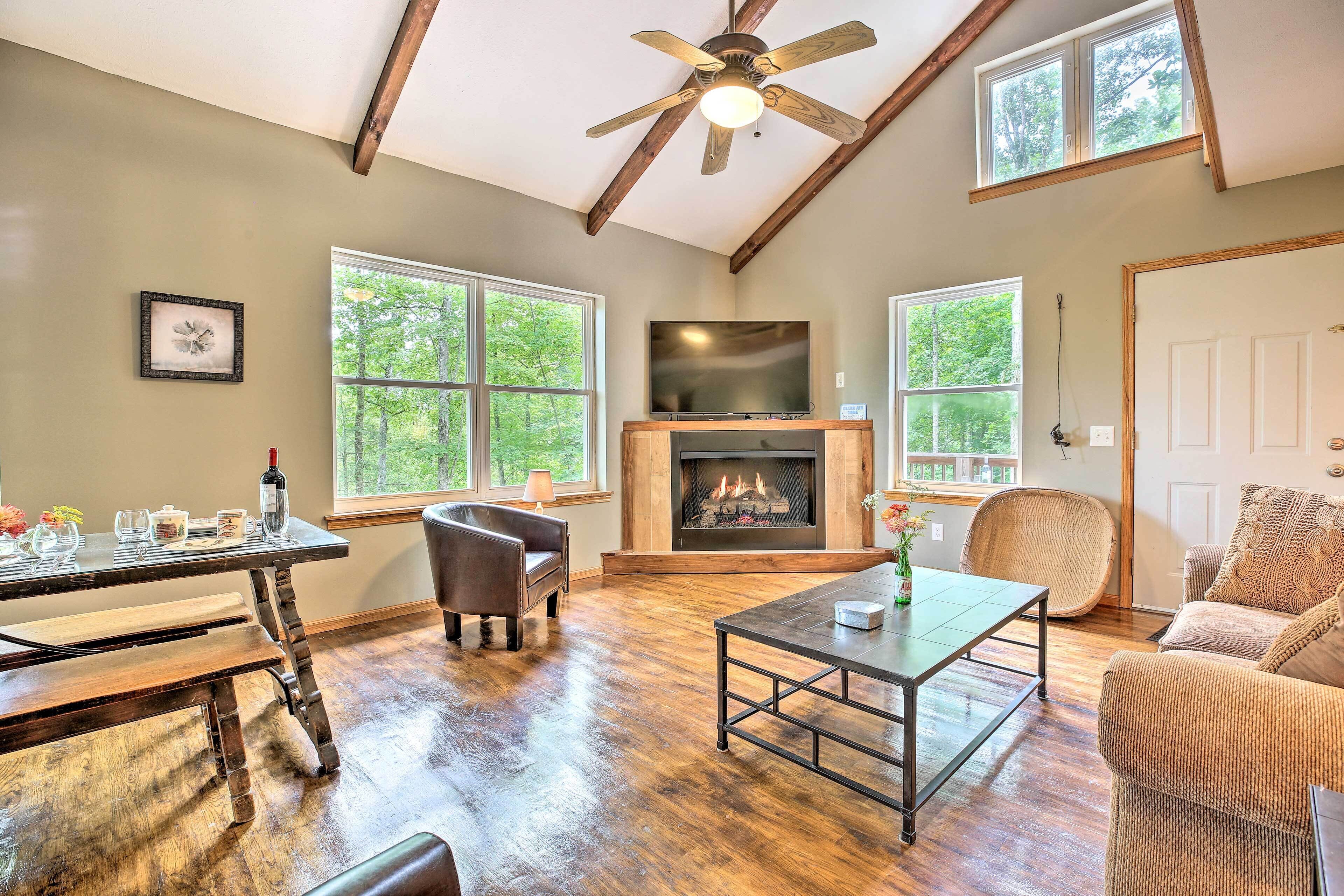 独立别墅 (3 Bedrooms) | 住宿内部