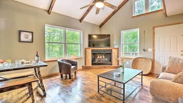 Rumah (3 Bedrooms) | Interior