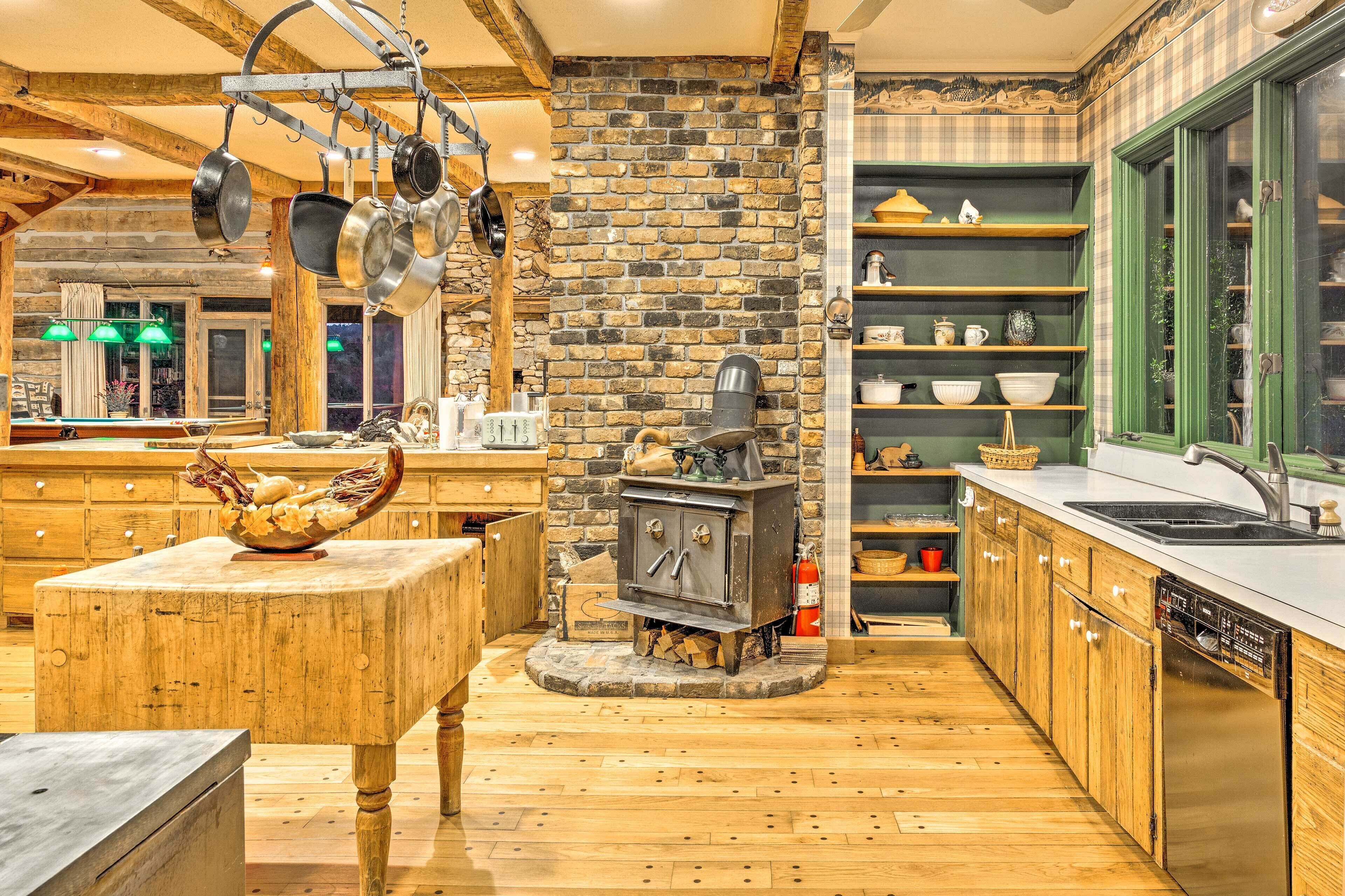 Vila (Multiple Bedrooms) | Interior